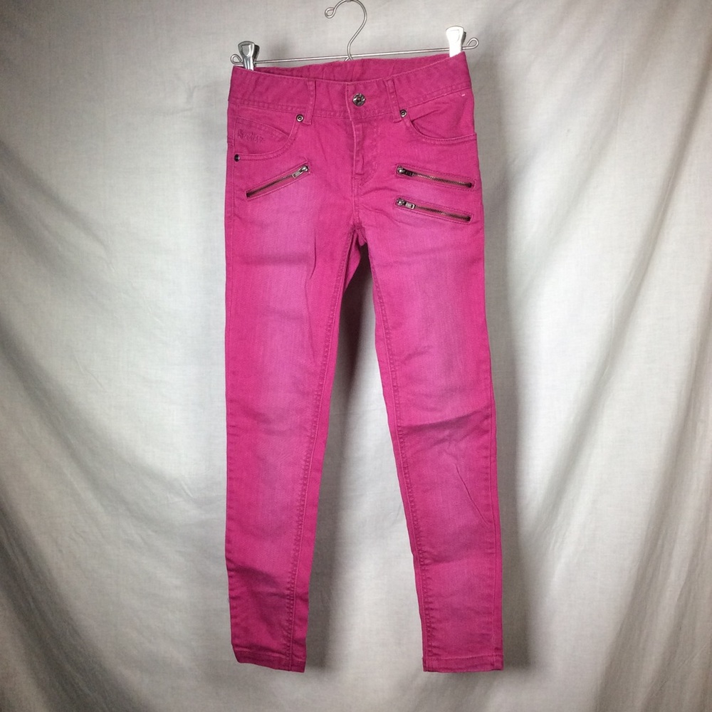 Skechers Girls Pink Pants